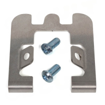 Porsche 911 (964/993)/928/944-2/968 Fjäder Bromsok Bakaxel Nedre Sida med Skruvar OE-Cult